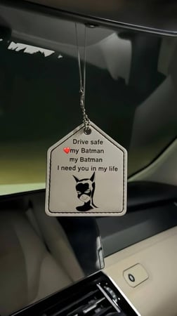 تعليقة باتمان تنفيذ حسب الطلب