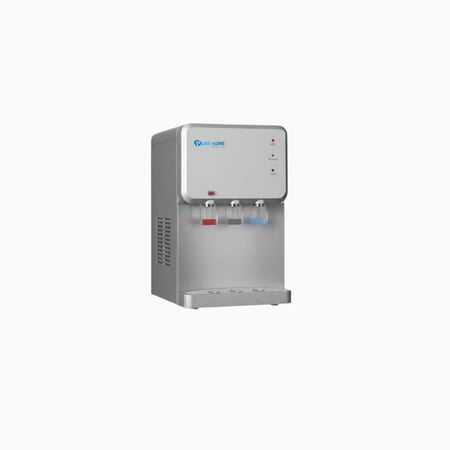 جهاز تحلية ماء 8 مراحل + برادة مياه ذكية