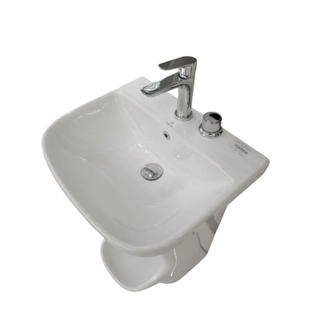 مغسلة وضوء خزف