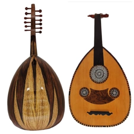 متوفر الحجز المسبق فقط عود موسيقي احترافي صوت جهوري فاخر