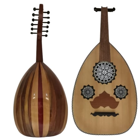 متوفر الحجز المسبق فقط عود موسيقي احترافي لصناع العالمي