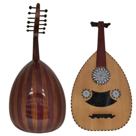 متوفر الحجز المسبق فقط عود موسيقي وعزف احترافي لصناع شريف حجاج