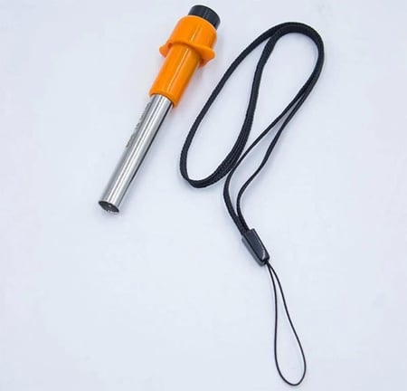 قداح حجم صغير مع حبلCAMPING FAMILY