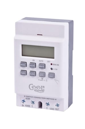 Cool Shower فل باكج وبدون تركيب