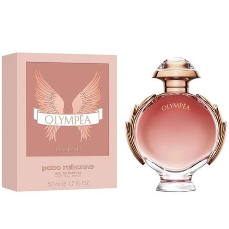 عطر باكو رابان أوليمبيا ليجند لنساء - 50 مل - أو دي بارفيوم