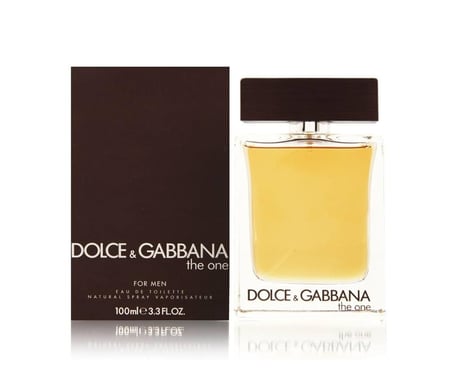 عطر دولتشي آند غابانا ذا ون للرجال - 100 مل - أو دو تواليت