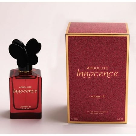 عطر جوهان بي أبسولوت إنوسينس للنساء - 100 مل - أو دي بارفيوم