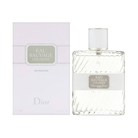 عطر ديور أو سوفاج أو دو كولون للرجال - 100 مل