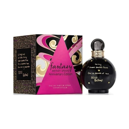 عطر فانتازي أنفيرسري إيديشن للنساء - 50 مل - أو دي بارفيوم