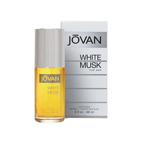 عطر جوفان ابيض للرجال - 88م مل - أو دي كولون