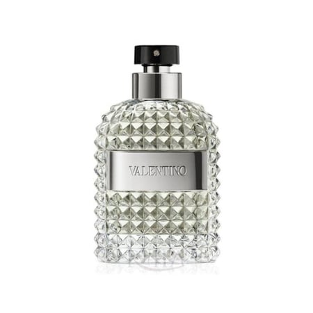 عطر فالنتينو أومو أكوا للرجال - 125 - أو دي تواليت