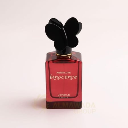 عطر جوهان بي أبسولوت إنوسينس للنساء - 100 مل - أو دي بارفيوم