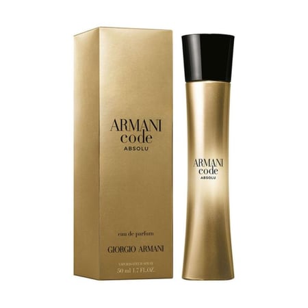 عطر أرماني كود ابسولو فيمي او دي برفيوم للنساء 75 مل