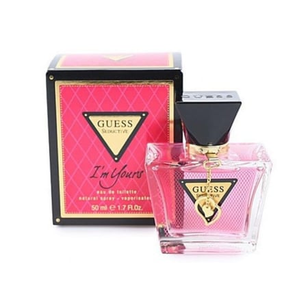 عطر سدكتيف آيم يورز للنساء أو دي تواليت 50مل