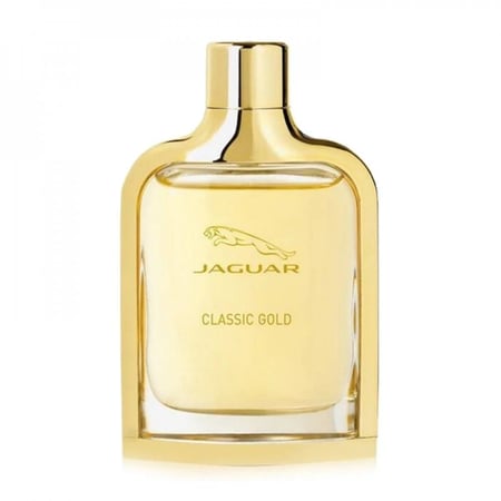 عطر جاكوار كلاسيك الذهبي- او دي تواليت- 100مل