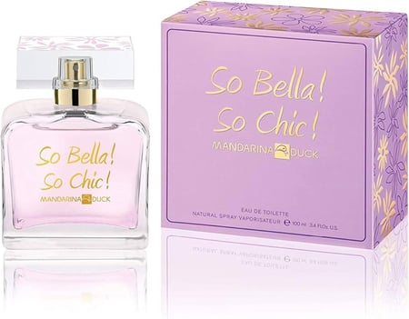 عطر ماندرينا داك سو بيلا سو شيك تواليت 50 مل - أو دي تواليت