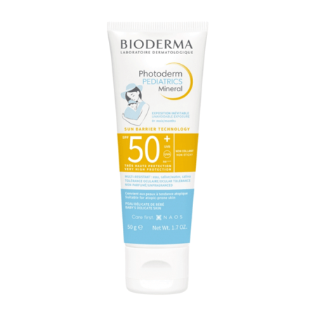 بيوديرما فوتوديرم للأطفال SPF 50+ - 50 جرام