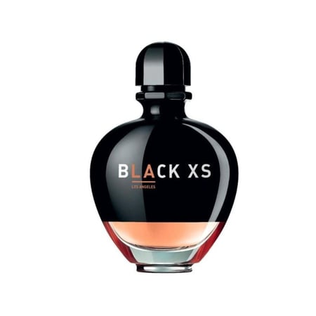عطر باكو رابان بلاك إكسز لوس أنجلوس للنساء -80 مل - أو دي تواليت