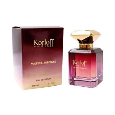 عطر كورلوف ماجستيك توبيروز للنساء 50 مل أو دي بارفيوم