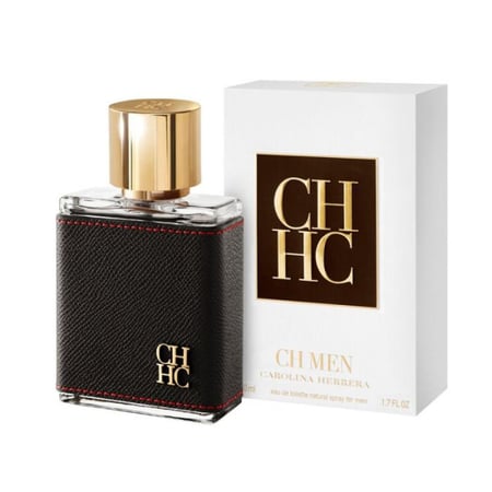 عطر كارولينا هيريرا سي إتش للرجال - 100 مل - أو دي تواليت