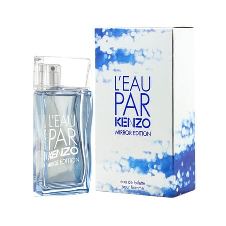 عطر كنزو ليو بار ميرور إيديشن للرجال -50 مل - أو دي تواليت