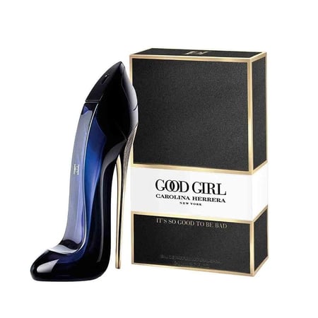 عطر كارولينا هيريرا جود جيرل للنساء 80 مل - أو دي بارفيوم