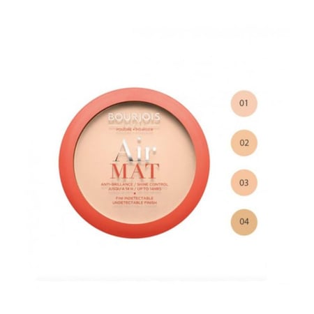 بودرة كريم أساس أير مات  بيج مشمشي - 03 من برجوا