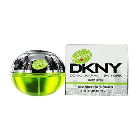 عطر دكني بي ديليشس إن واي سي للنساء - 50 مل - أو دي بارفيوم