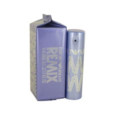 عطر جورجيو أرماني إمبوريو ريمكس للنساء - 100 مل - أو دي بارفيوم