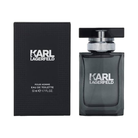 عطر كارل لاجرفيلد للرجال - 50 مل - أو دي تواليت