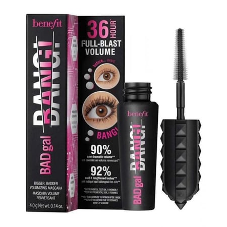 مسكرة تكثيف الرموش بادجال بانج من بنفت اسود 4ج