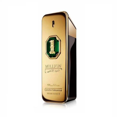 عطر باكو رابان ون مليون عود جولدن – بارفيوم انتنس – 100 مل