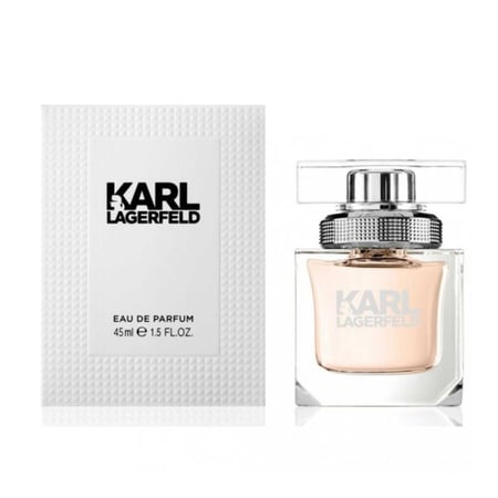 عطر كارل لاجرفيلد للنساء - 45 مل - أو دي بارفيوم