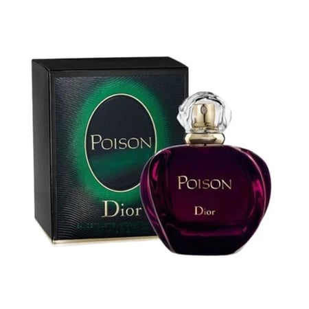 عطر ديور بويزن الاخضر- او دي تواليت- 100مل