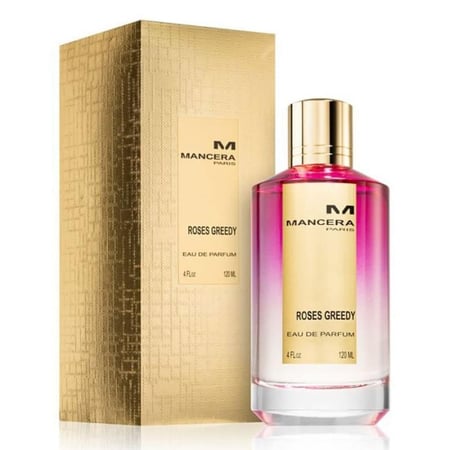 عطر مانسيرا روز جريدي للجنسين - 120 مل - أو دي بارفيوم