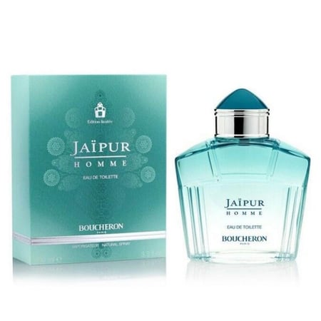 عطر بوشرون جيبور هوم ليميتد اديشون للرجال - 100مل - أو دي تواليت
