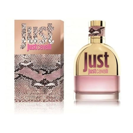 عطر روبورتو كفالي جست لنساء - 50 مل - أو دي تواليت