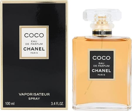عطر كوكو من شانيل للنساء - او دي بارفيوم- 100 مل