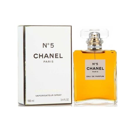 عطر شانيل نمبر 5 للنساء- 100 مل - أو دي بارفيوم