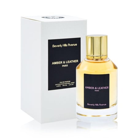 عطر عمبر& ليذر من بيفرلي هيلز افينيو - او دي بارفيوم -100 مل