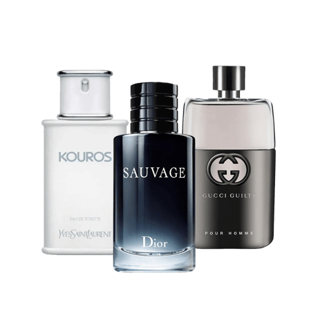 بكج  أول عطرك غير!