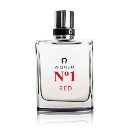 عطر اجنر نمبر 1 ريد للرجال - 100 مل - أو دي تواليت