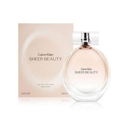 عطر كالفن كلاين شير بيوتي للنساء - 100 مل - أو دي تواليت