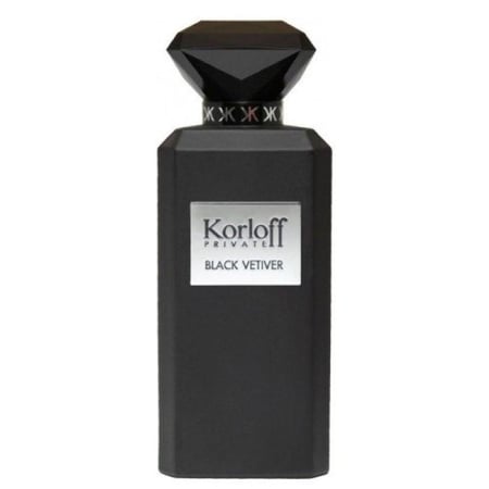 عطر كورلوف بلاك فيتيفر للجنسين -88 مل - أو دي تواليت