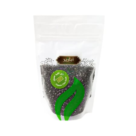 بذور الشيا عضوي ابازير
