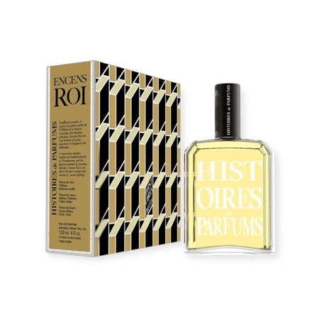 عطر هيستوريس انسنس روي 120 مل Encens Roi Histoires de Parfums