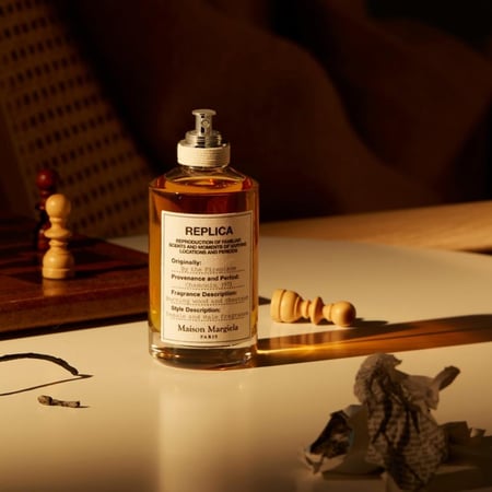 عطر ميزون مارجيلا ربليكا باي ذا فايربليس او دو تواليت-100مل