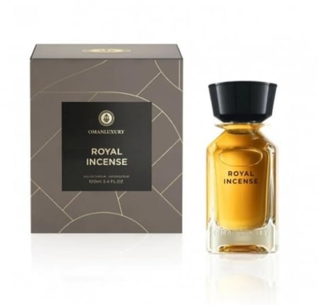 عطر رويال انسنس عمان لكجري 100مل Royal Incense Omanluxury