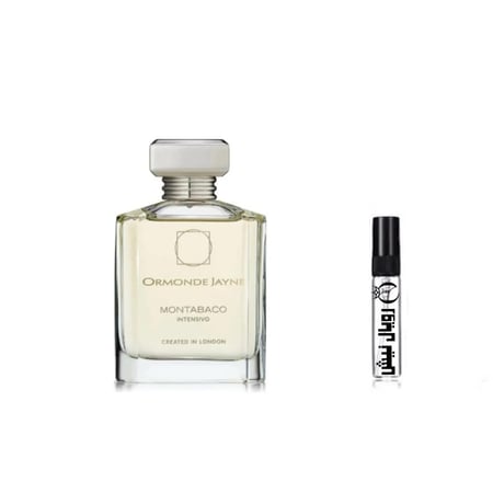 عينة 4. مونتباكو من ارموند جين - إينتينسيفو