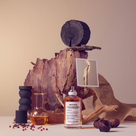 عطر ميزون مارجيلا ربليكا باي ذا فايربليس او دو تواليت-100مل